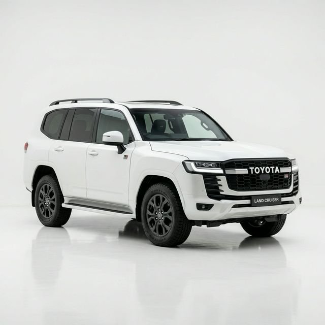 Toyota Land Cruiser 300