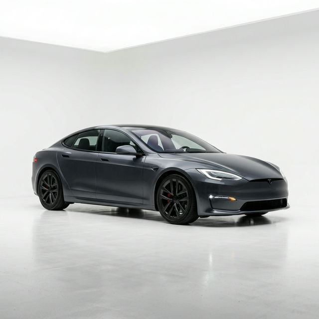 Tesla Model S Plaid